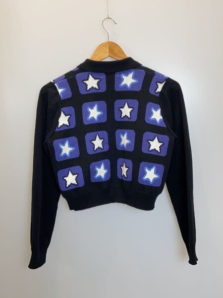 TTT_MSW(ティー) / STAR TELEVISION ZIPUP KNIT POLO/TTT-2023PW TTT_MSW(ティー) / STAR TELEVISION ZIPUP KNIT POLO/TTT-2023PW