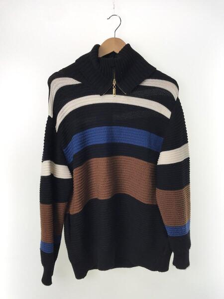 CULLNI(クルニ) / 18AW/タートルネックニット/2/ウール/18-AW-025 
