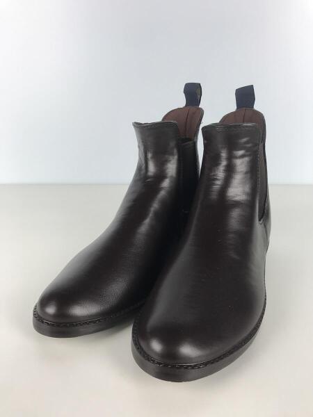 RAINFUBS レインファブス サイドゴアブーツ XL BRW 中古品の販売・通販なら