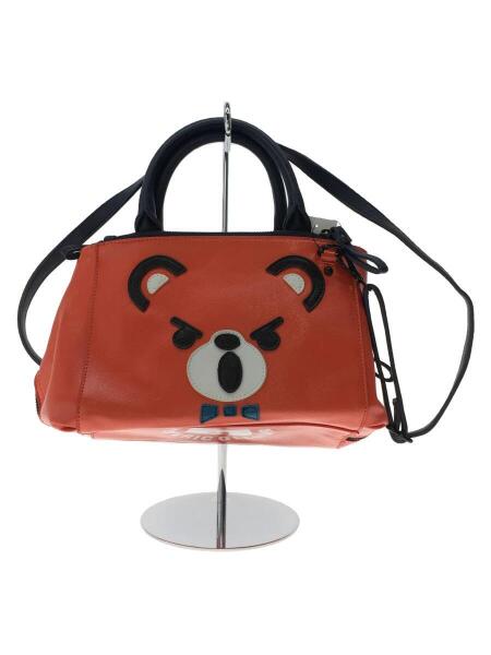 極希少 ヒステリックグラマー　ハンドバッグ　バーキン　ロゴ　旅行 HYSTERIC GLAMOUR ヒステリックグラマー バーキン ハンドバッグ