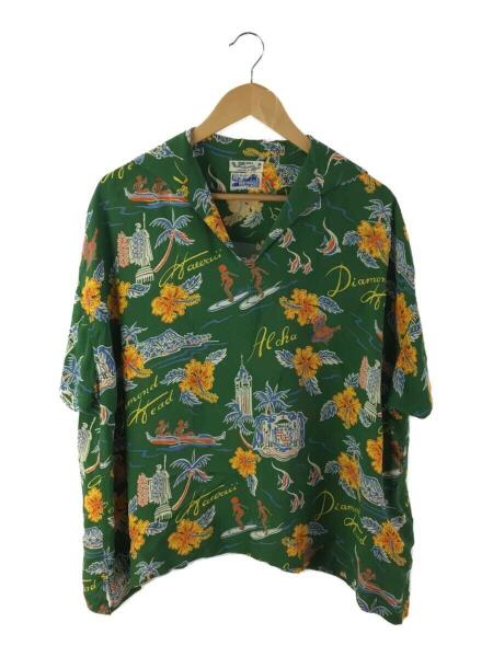 SUN SURF(サンサーフ) / ハワイアンセーラーシャツ/BEAMS BOY別注/FREE 