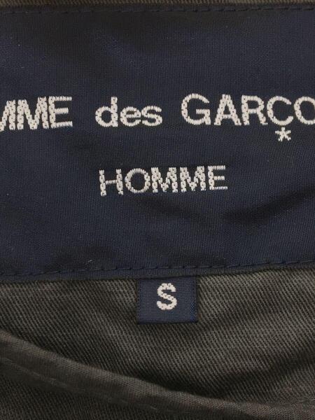 COMME des GARCONS HOMME(コムデギャルソンオム) / 切替ミリタリー 