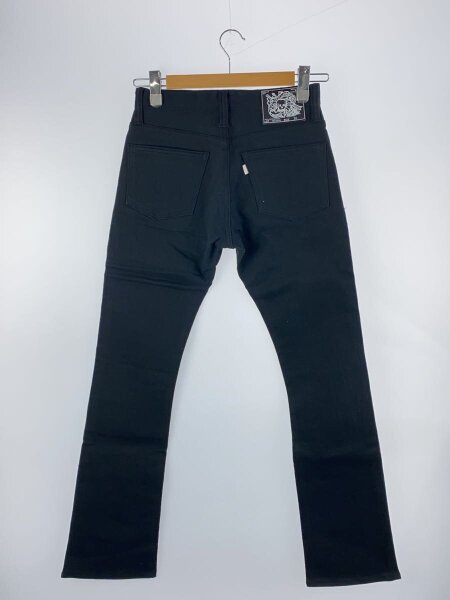 SKULL Jeans(スカルジーンズ) / ブーツカットパンツ/28/コットン/BLK 