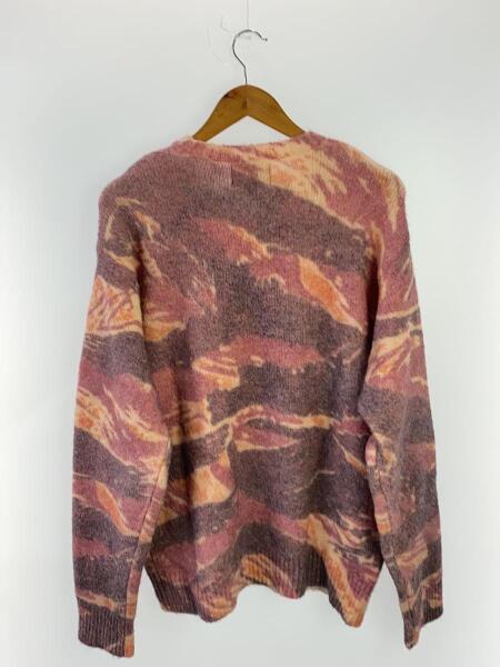 STUSSY(ステューシー) / TIGRIS PRINT SWEATER/セーター(厚手)/L