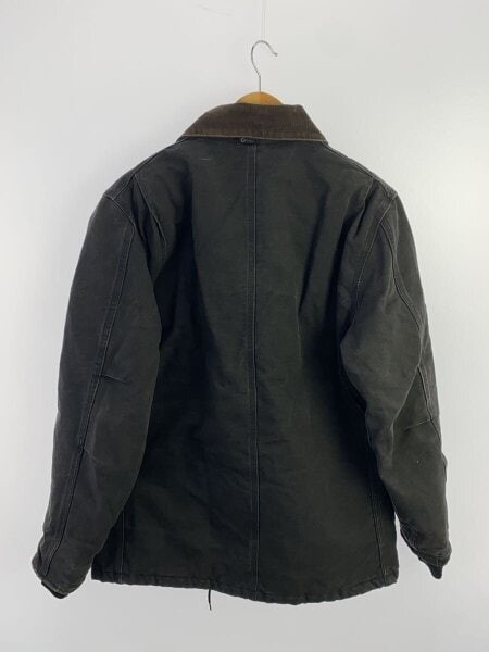 Carhartt(カーハート) / デトロイトジャケット/ダック地/BRW/無地/全体