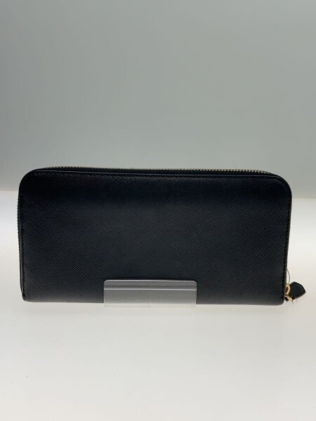 PRADA(プラダ) / 長財布/PVC/NVY/無地/レディース// | 中古品の販売