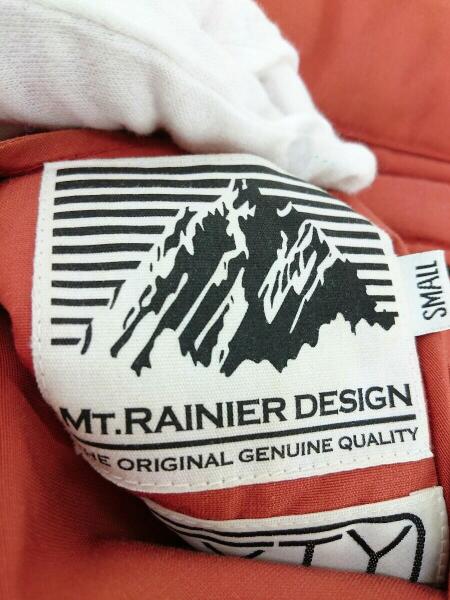 Mt RAINIER DESIGN(マウントレイニアデザイン) / リバーシブルダウン 