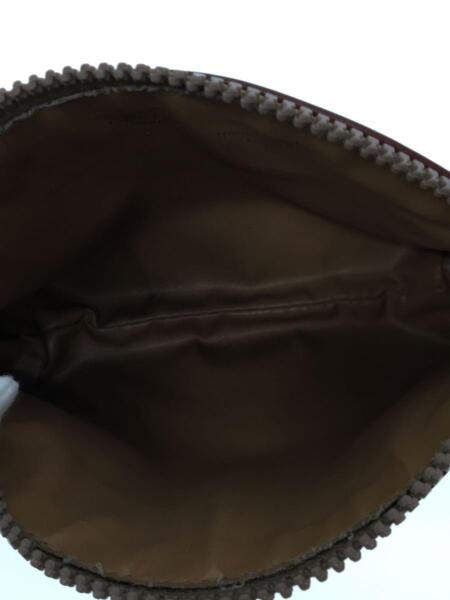 CELINE(セリーヌ) / ポーチ/PVC/BRW/マカダム | 中古品の販売・通販