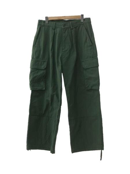 StanRay カーゴパンツ ミリタリー 古着 Stan Ray(スタンレイ) ⁄ カーゴパンツ⁄L⁄コットン⁄グリーン⁄RB0100021C