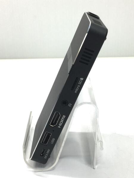 SMAJECTOR JPLP-50ML-BK ブラック SMAJECTOR プロジェクター JPLP-50ML-BK 【公式通販】