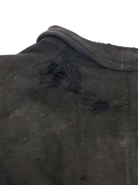 Vintage([ガッキ]ビンテージ) / 30s/BLACK THIN TWILL UNUSUAL BORO 