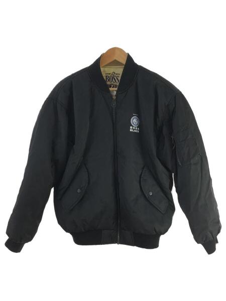 ボスジャン リバーシブル MA-1