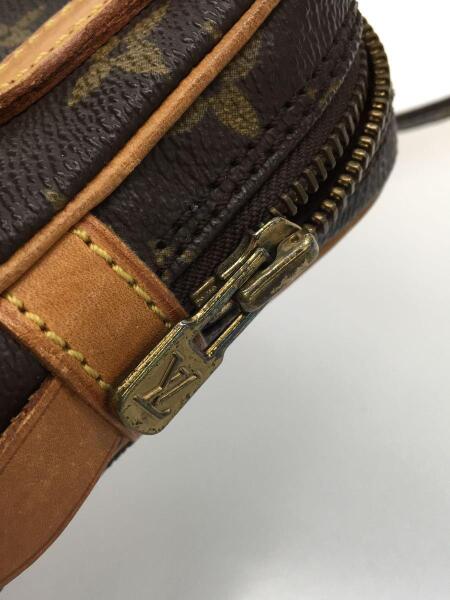 LOUIS VUITTON(ルイヴィトン) / ポシェット・マルリーバンドリエール_