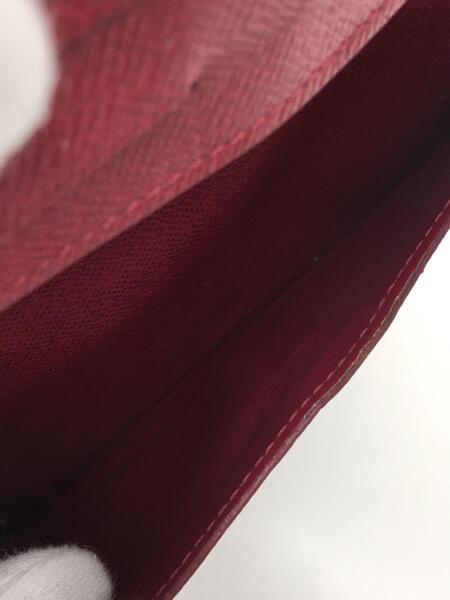 LOUIS VUITTON(ルイヴィトン) / ポルト・フォイユ・アデル_モノグラム