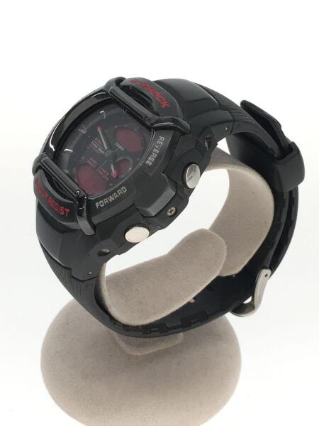 CASIO(カシオ) / クォーツ腕時計・G-SHOCK/デジアナ/BLK/G-550FB-1A4JF 