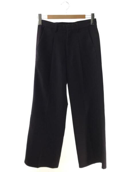 HARE◆スラックスパンツ/S/ポリエステル/BEG