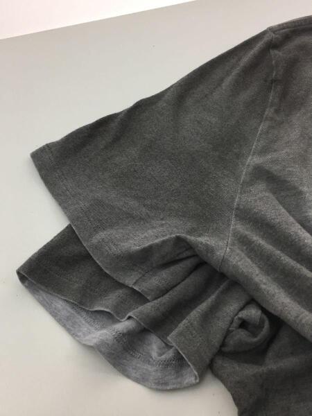 Martin Margiela / 11AW/シャドーエフェクト/Tシャツ/48/コットン/GRY/S50GC0285 Maison Martin Margiela(メゾンマルタンマルジェラ) / 11AW/シャドー