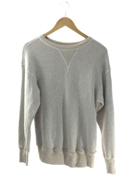 WAREHOUSE(ウェアハウス) / スウェット/38/コットン/ベージュ/無地両V