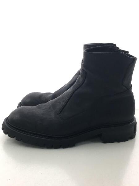 JULIUS(ユリウス) / SLASH ZIP ENGINEER BOOTS/サイドジップ/サイズ7 