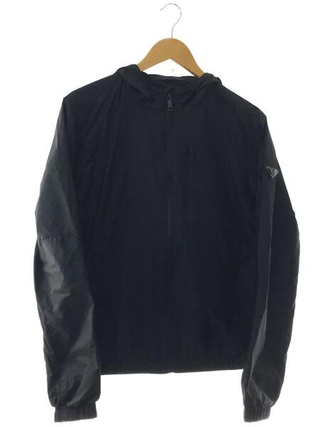 PRADA(プラダ) / ナイロンジャケット/S/ポリエステル/BLK | 古着の販売