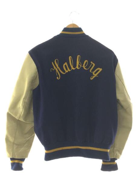 DeLONG(デロング) / スタジャン/36/--/BLU | 古着の販売・通販