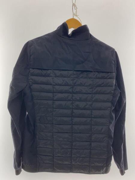 タトラス ナイロン ナイロンジャケット ダウン ブラック MTK19S4168