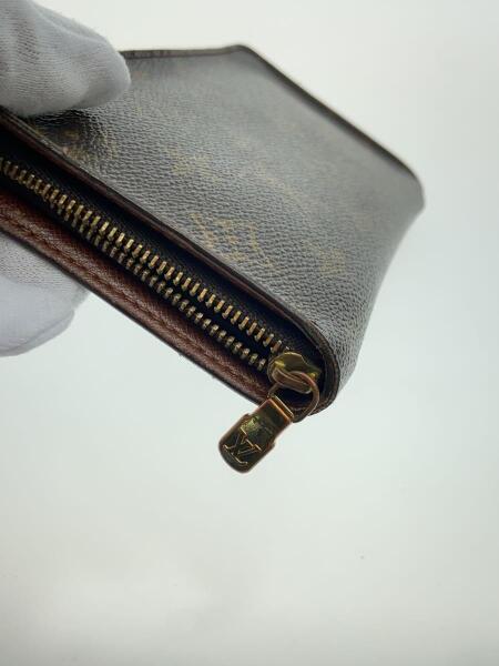 LOUIS VUITTON(ルイヴィトン) / ポルト・モネ・ジップ_モノグラム