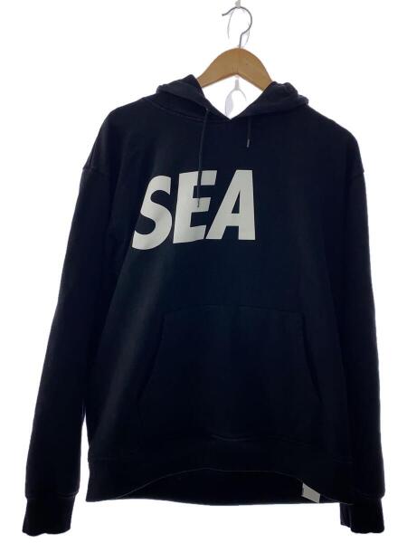 WIND AND SEA(ウィンダンシー) / パーカー/XL/コットン/BLK/WDS-HND-02 