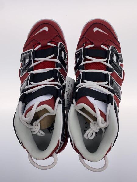 NIKE(ナイキ) / AIR MORE UPTEMPO 96/エアモアアップテンポ/レッド 