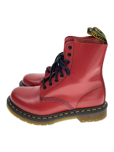 Dr.Martens(ドクターマーチン) / ブーツ/UK4/US6/レッド/1460pascal/8 