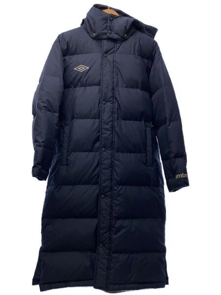 UMBRO(アンブロ) / UBA1315 ダウンベンチコート/M/NVY/UBA1315 | 中古