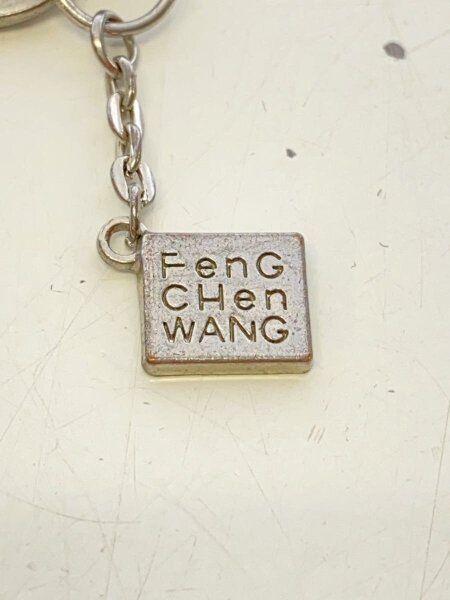 feng Feng Chen Wang necklace フェンチェンワン ネックレス chen wang 