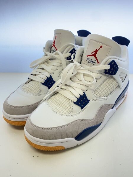 NIKE(ナイキ) / ハイカットスニーカー_DR5415-100/28cm/WHT | 中古品の