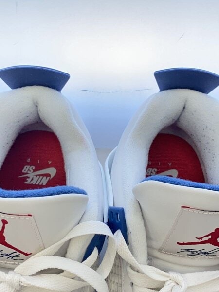 NIKE / ハイカットスニーカー_DR5415-100/28cm/WHT NIKE(ナイキ) / ハイカットスニーカー_DR5415-100/28cm/WHT | 中古品の