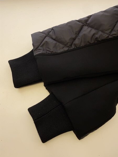 MARECHAL TERRE(マルシャルテル) / ダウンジャケット/2/ナイロン/BLK