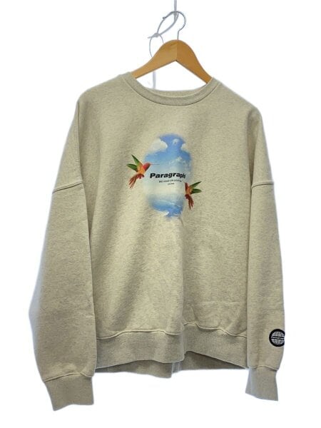 Paragraph(パラグラフ) / スウェット/コットン/GRN | 古着の販売・通販 