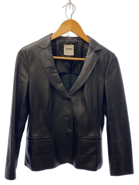 Sale❗️モスキーノ ヴィンテージライダースジャケット レザー