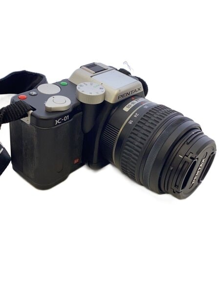 PENTAX ペンタックス K-01 ズームレンズキット 【中古】 PENTAX(ペンタックス) / デジタル一眼カメラ PENTAX K-01 ズームレンズ
