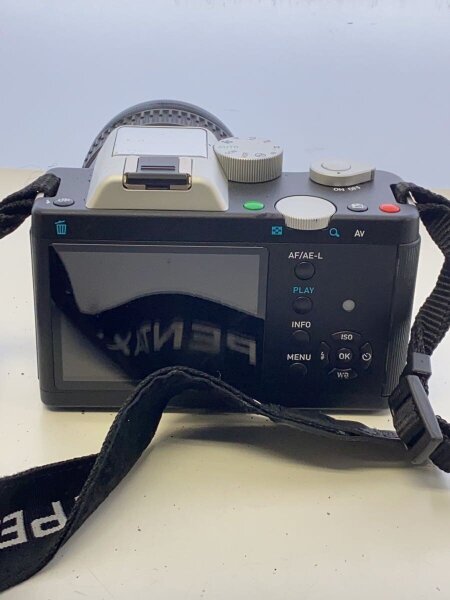 PENTAX(ペンタックス) / デジタル一眼カメラ PENTAX K-01 ズームレンズ