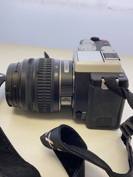 PENTAX(ペンタックス) / デジタル一眼カメラ PENTAX K-01 ズームレンズ