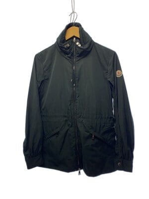 MONCLER(モンクレール) / VIVE GIUBBOTTO/リップ柄/ナイロンジャケット