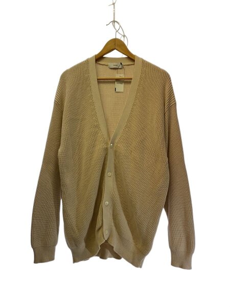 Graphpaper(グラフペーパー) / 24SS/Suvin Loose Rib/カーディガン 