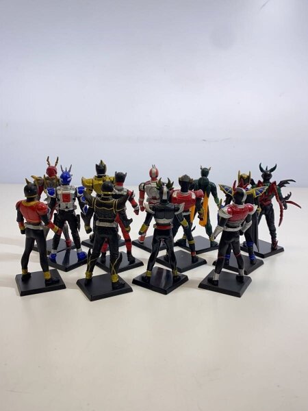 BANDAI(バンダイ) / ヒーロー│特撮/HGシリーズ/平成一期仮面ライダー 