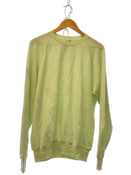 AURALEE(オーラリー) / 25AW/LIGHT WOOL SWEAT PULLOVER/4/ウール/GRN 