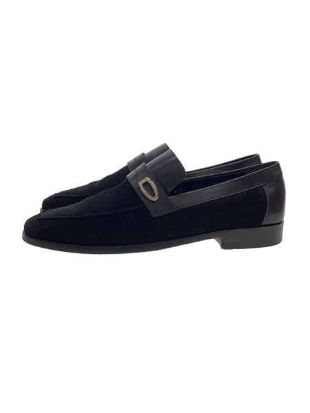 Salvatore Ferragamo(サルヴァトーレフェラガモ) / ローファー/UK8/BLK 