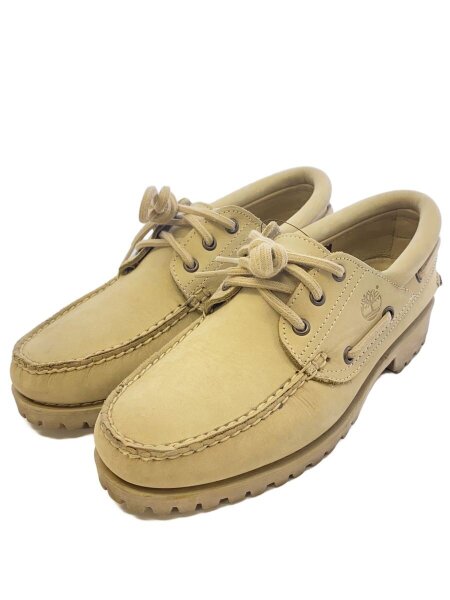Timberland(ティンバーランド) / 3EYE CLASSIC LUG LIGHT BROWN NUBUCK