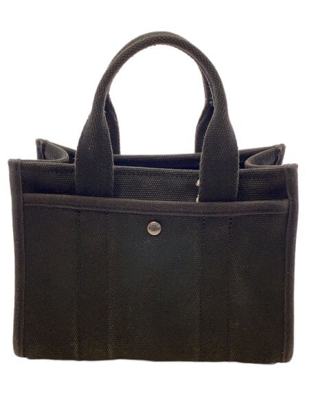 COACH(コーチ) / CARGO TOTE 20/2WAY/トートバッグ/キャンバス/BLK