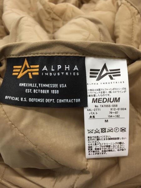 ALPHA INDUSTRIES(アルファインダストリーズ) / ボアライナーコート  