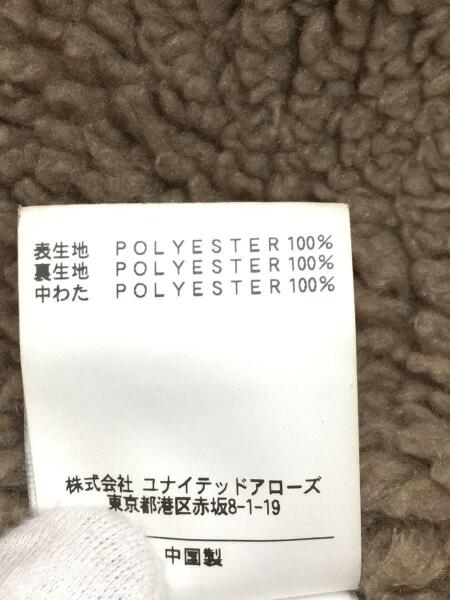 beauty&youth コットンポリエステル M-51 ライナーコート3WAY