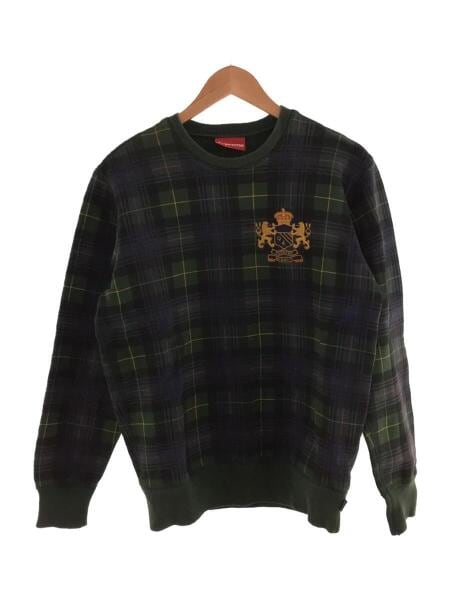 Supreme(シュプリーム) / MCMXCIV/スウェット/S/コットン/グリーン  